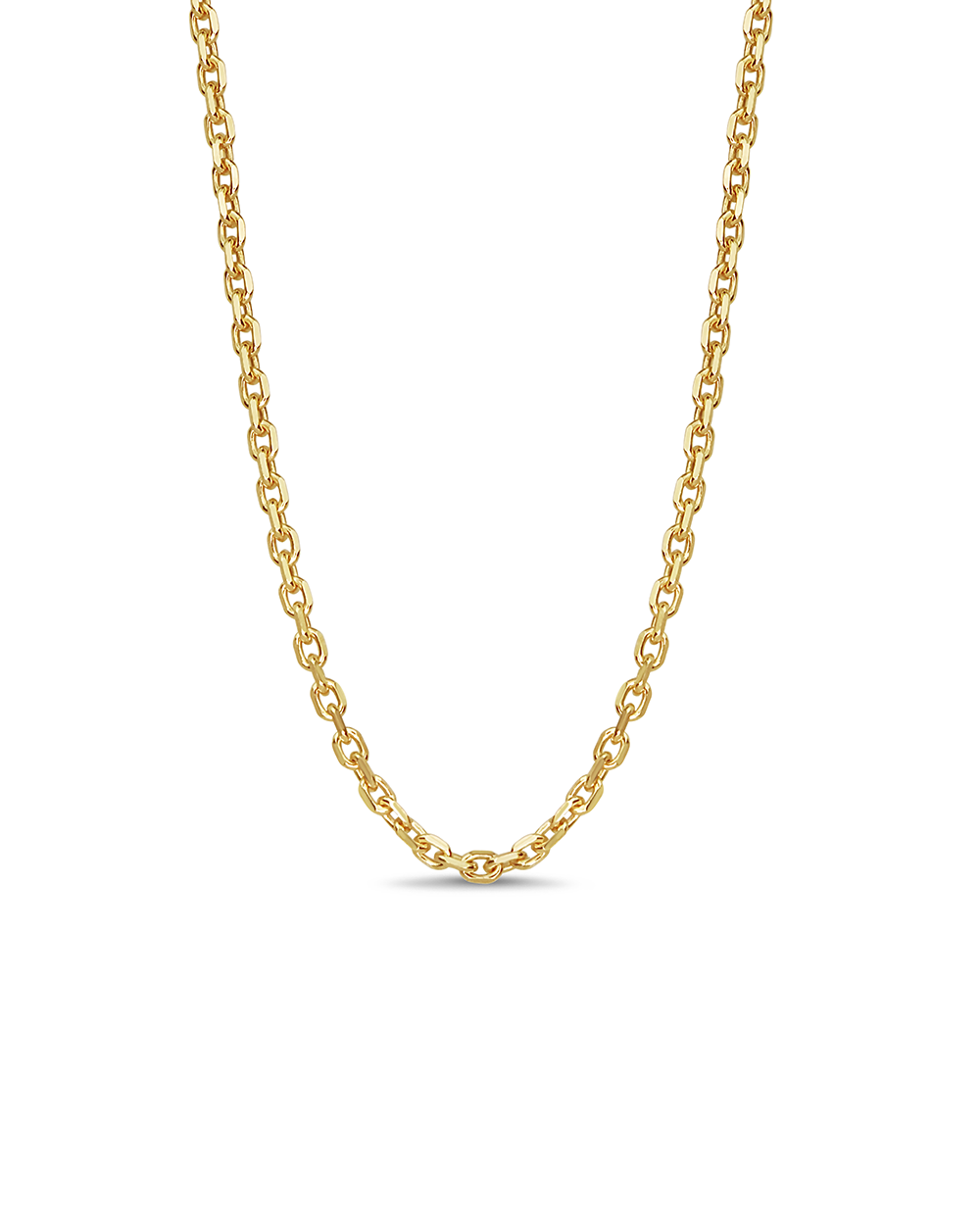 Puffy Heart Necklace