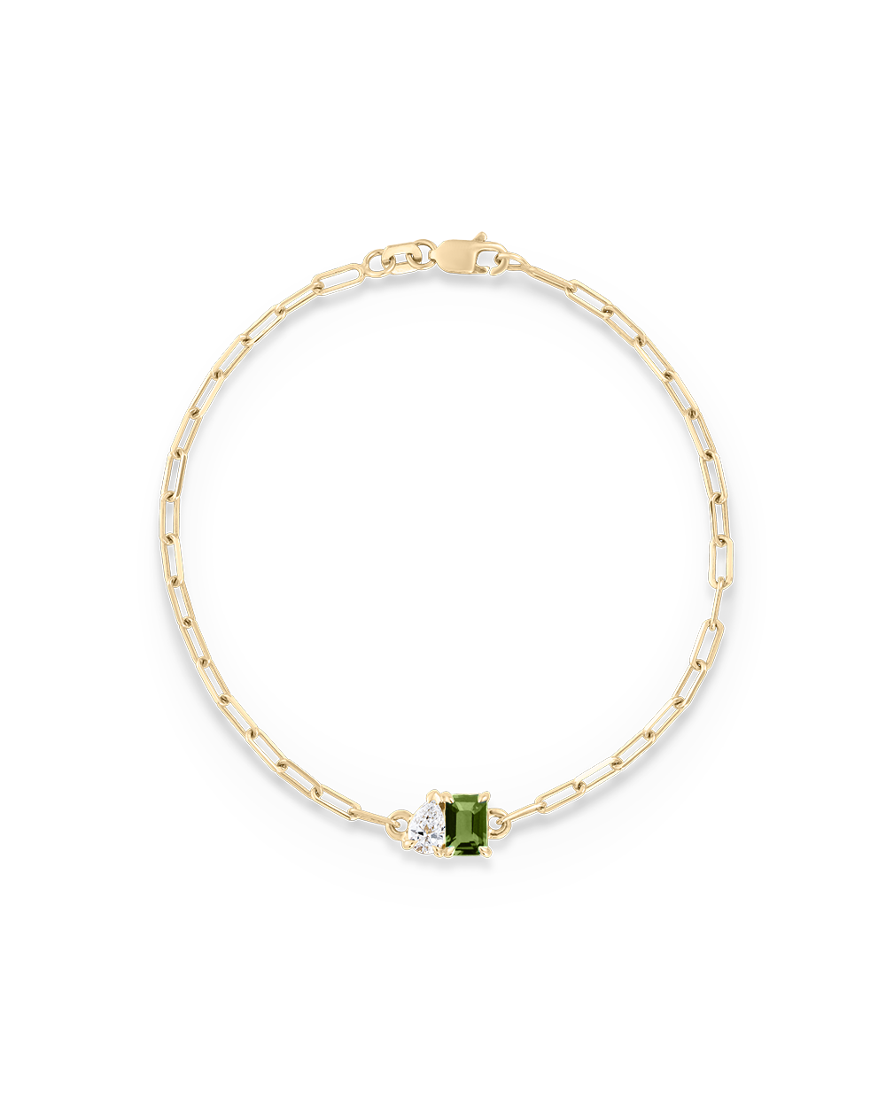 Bridget Toi et Moi Bracelet