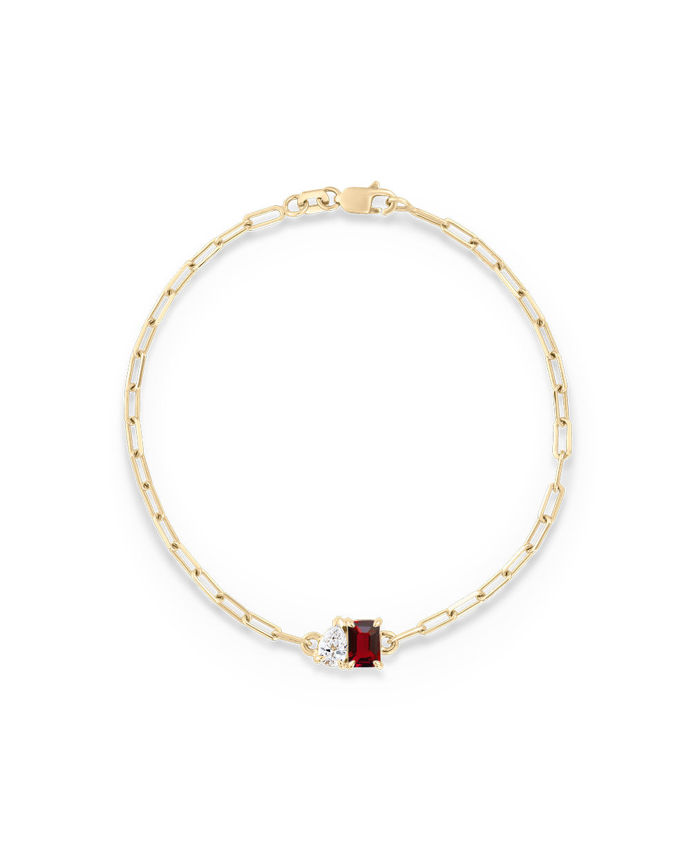 Bridget Toi et Moi Bracelet