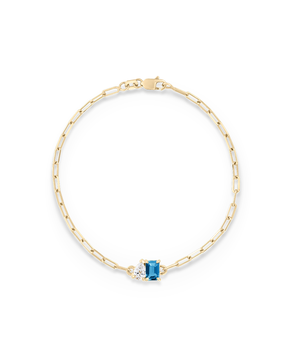 Bridget Toi et Moi Bracelet