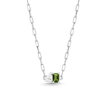 Bridget Large Toi et Moi Necklace