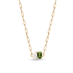 Bridget Large Toi et Moi Necklace