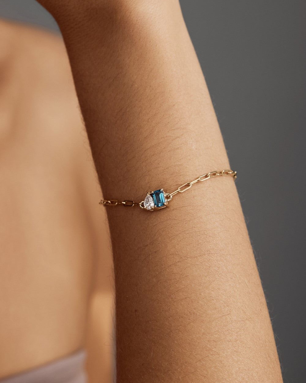 Bridget Toi et Moi Bracelet