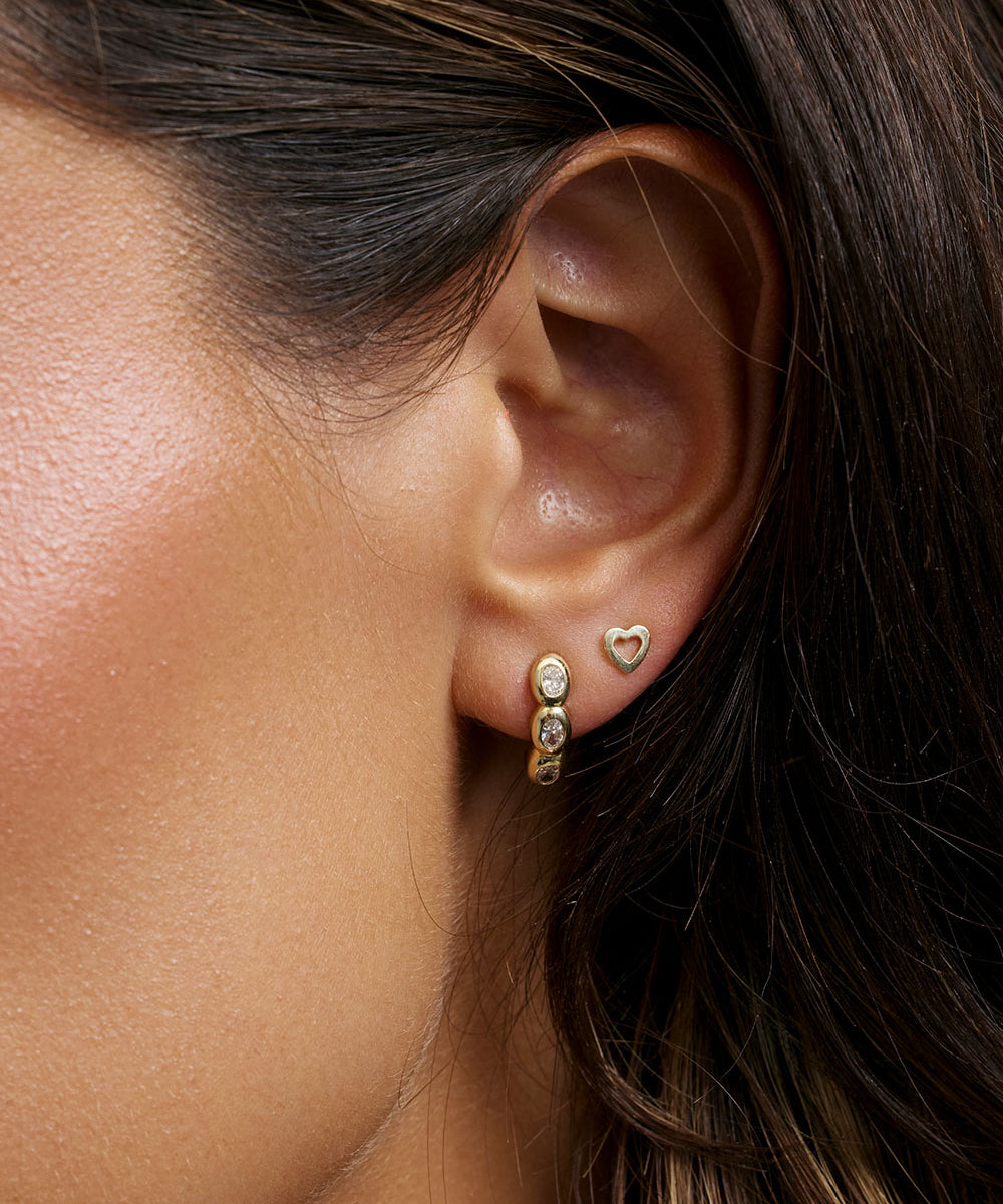 Love Story Earrings