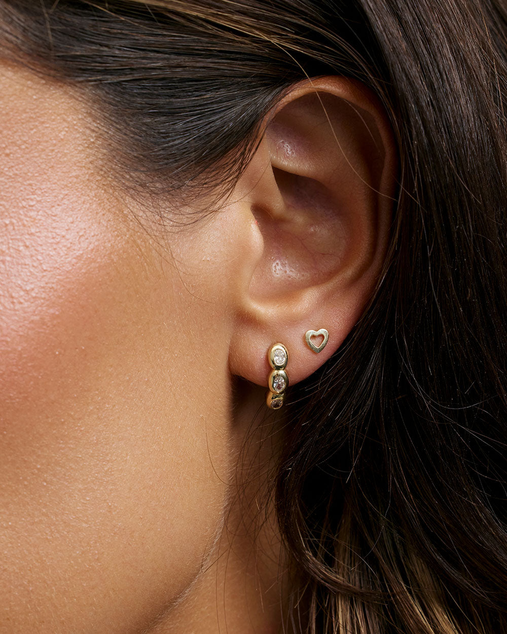 Love Story Earrings