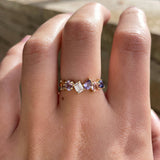 Carina Cluster Ring
