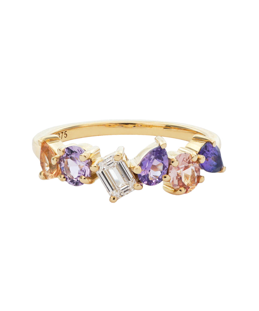 Carina Cluster Ring