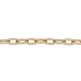 Lucie Paperclip Bracelet