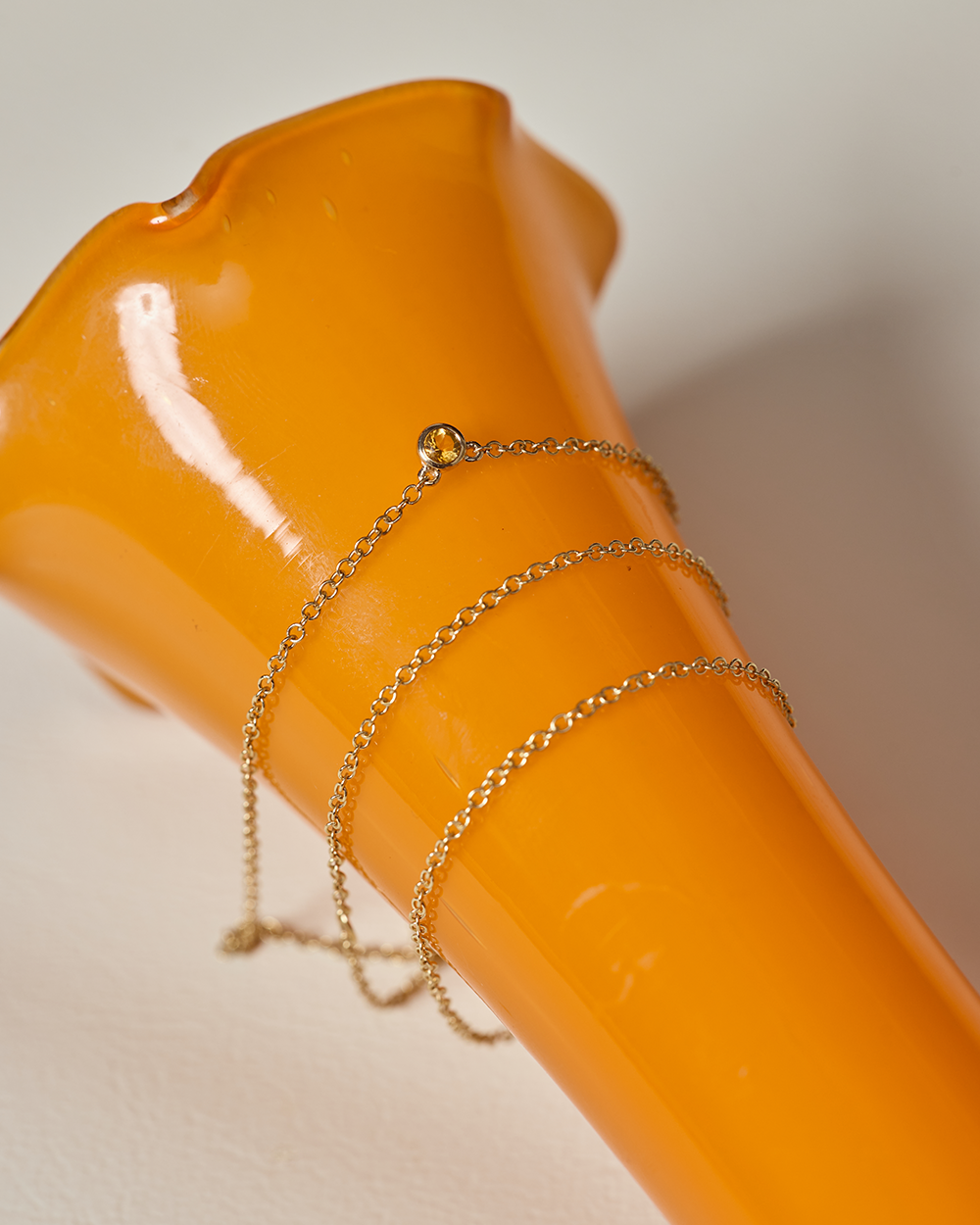Birthstone Necklace