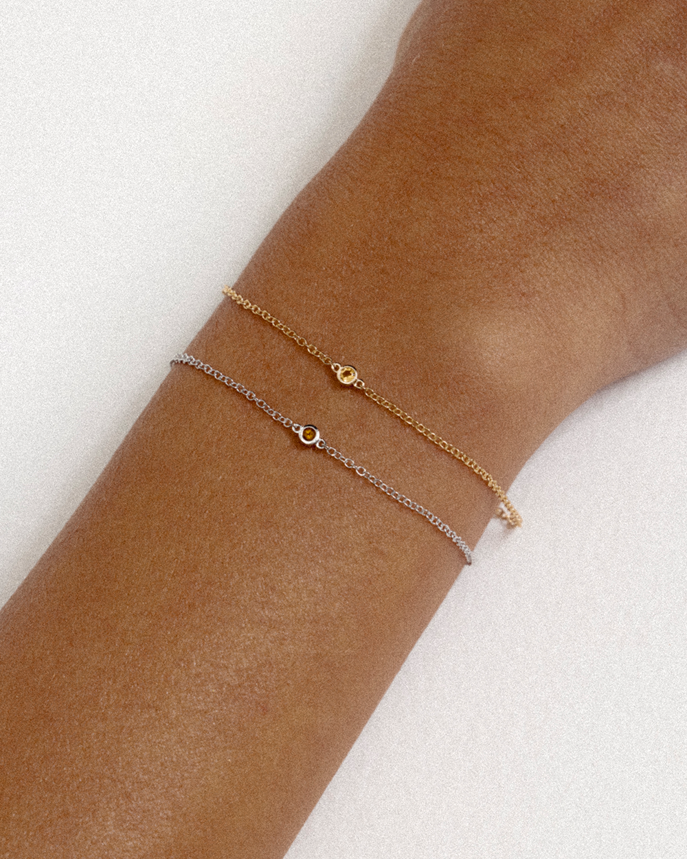 Birthstone Bracelet