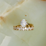Mana Diamond Engagement Ring