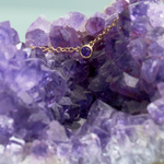 Birthstone Necklace