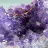 Birthstone Necklace