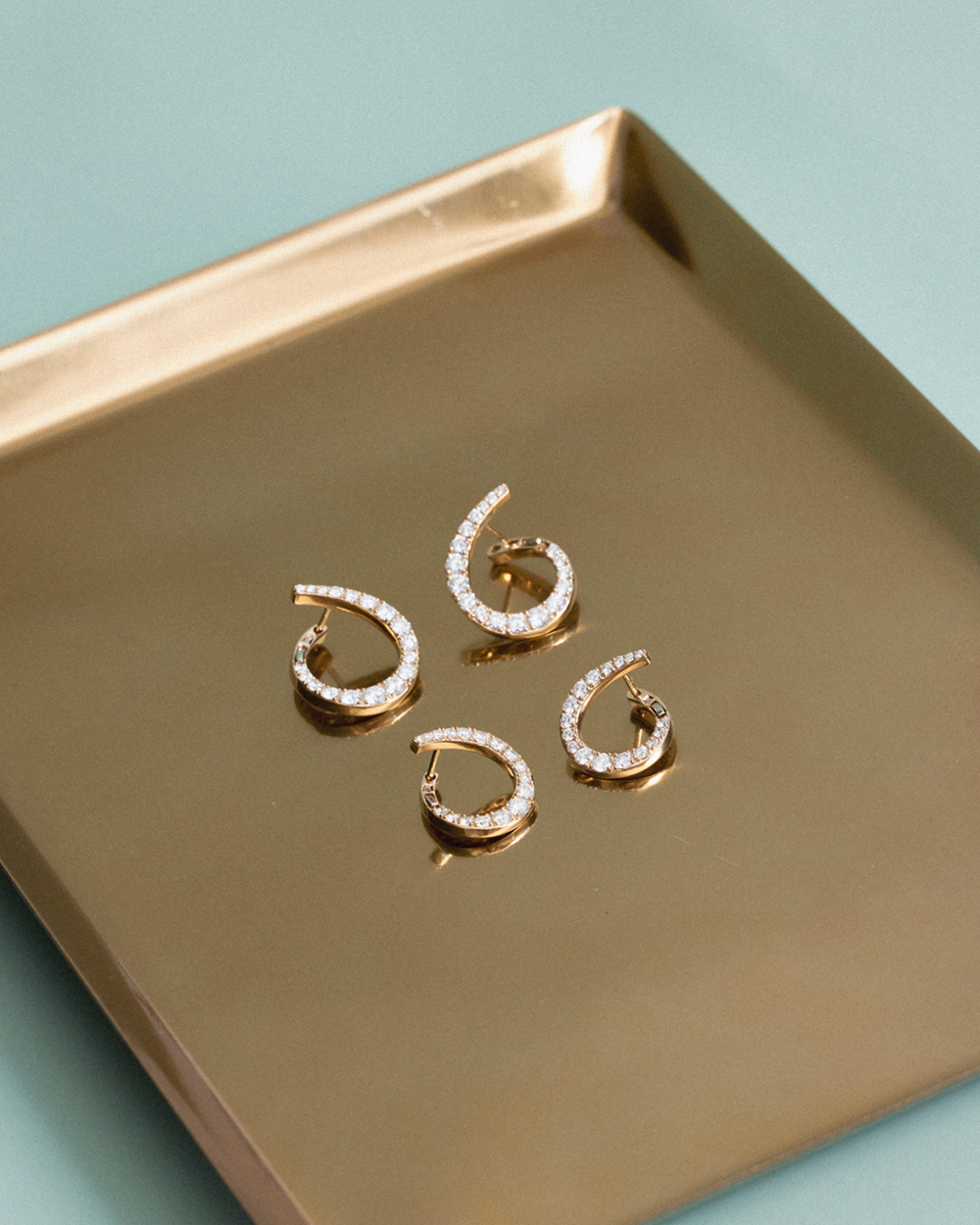 Margot Diamond Earrings