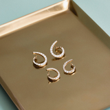 Margot Diamond Earrings