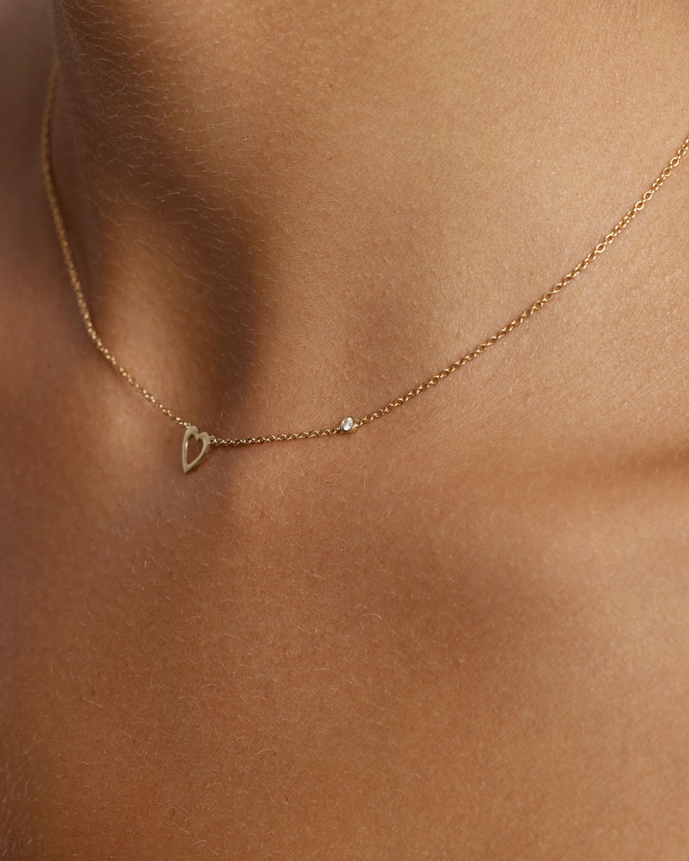 Love Story Necklace
