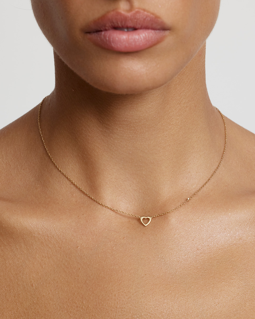 Love Story Necklace
