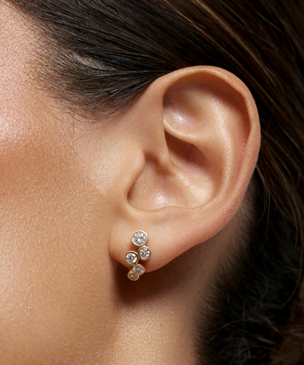 Saba Diamond Earrings