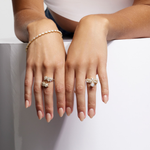 Sana Diamond Ring
