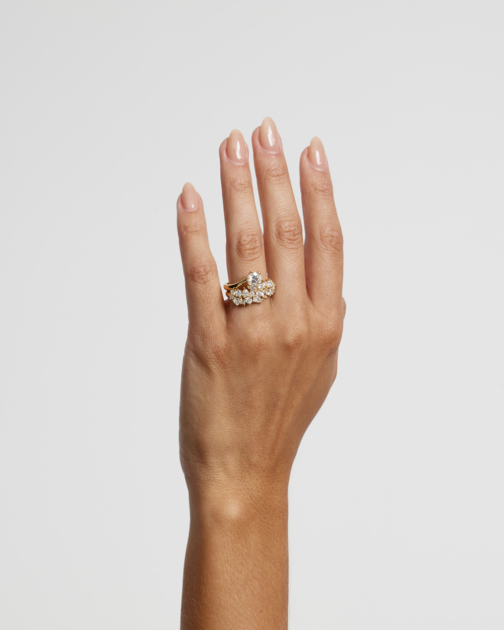 Sana Diamond Ring