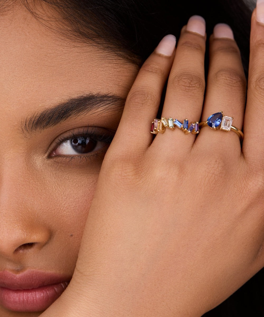 Lyra Cluster Ring