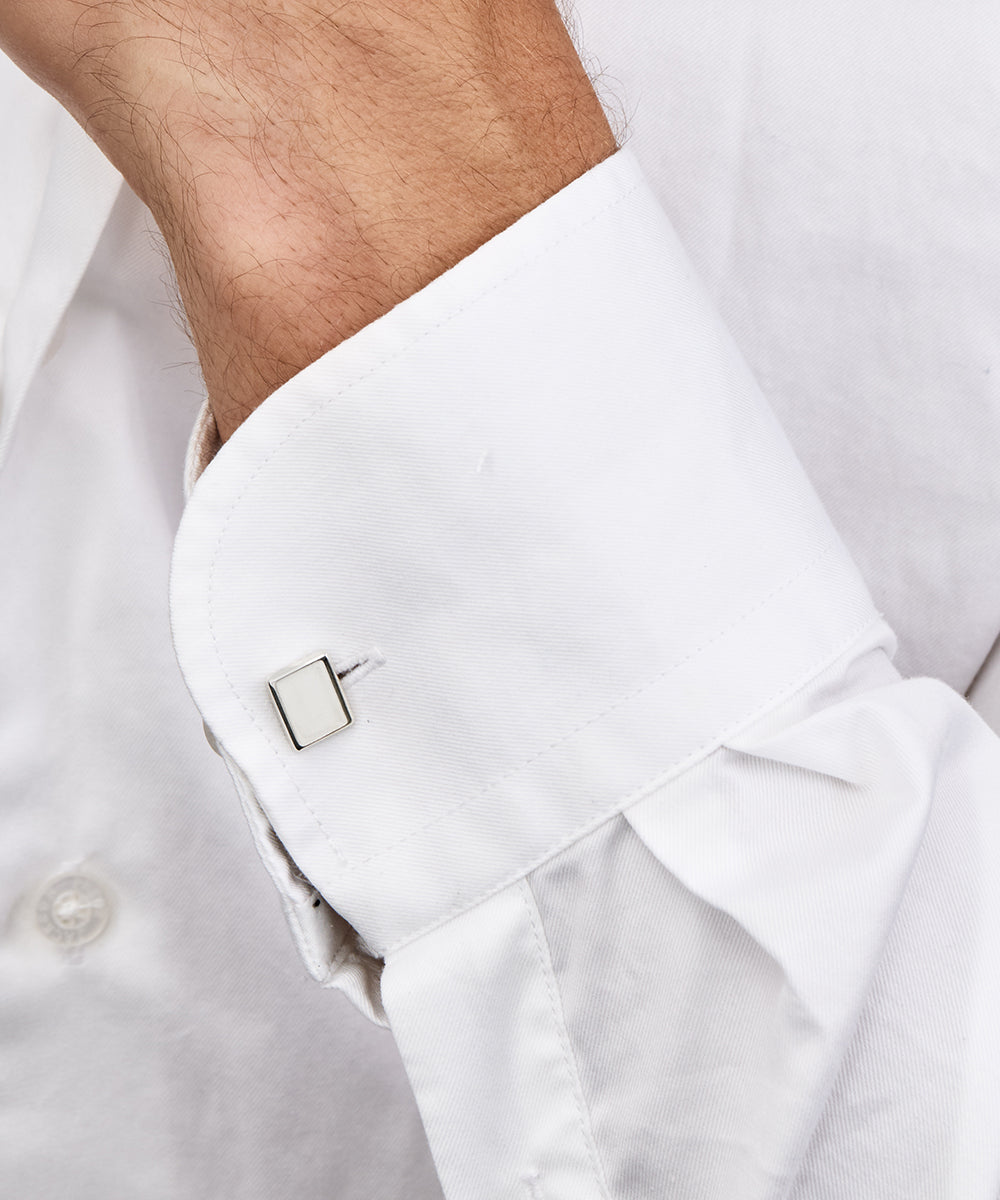 Heritage Rectangular Cufflinks