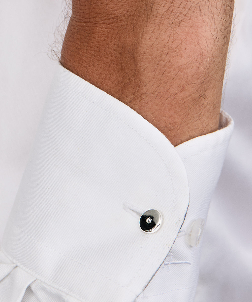 Legacy Round Cufflinks