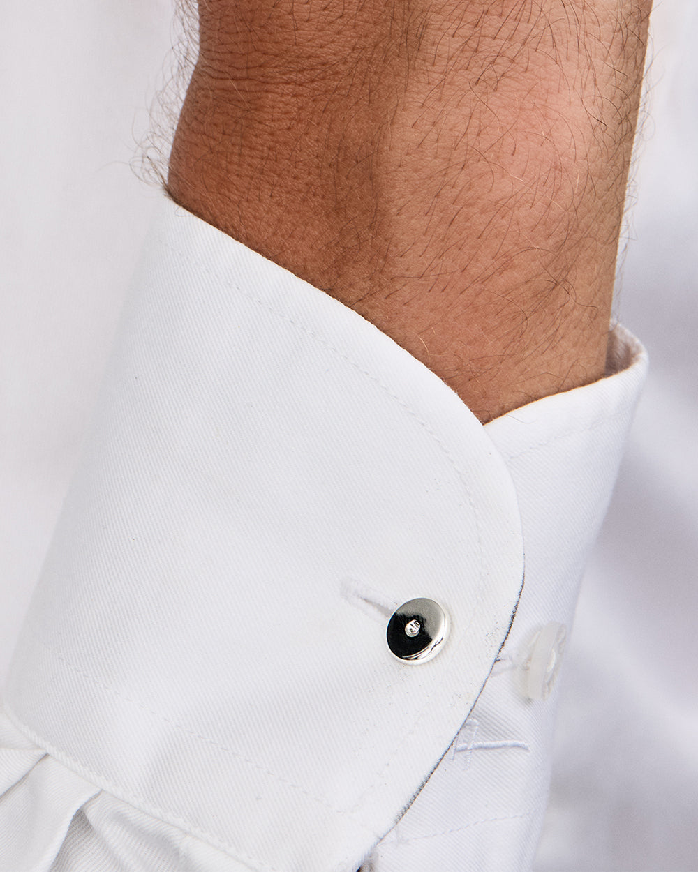 Legacy Round Cufflinks