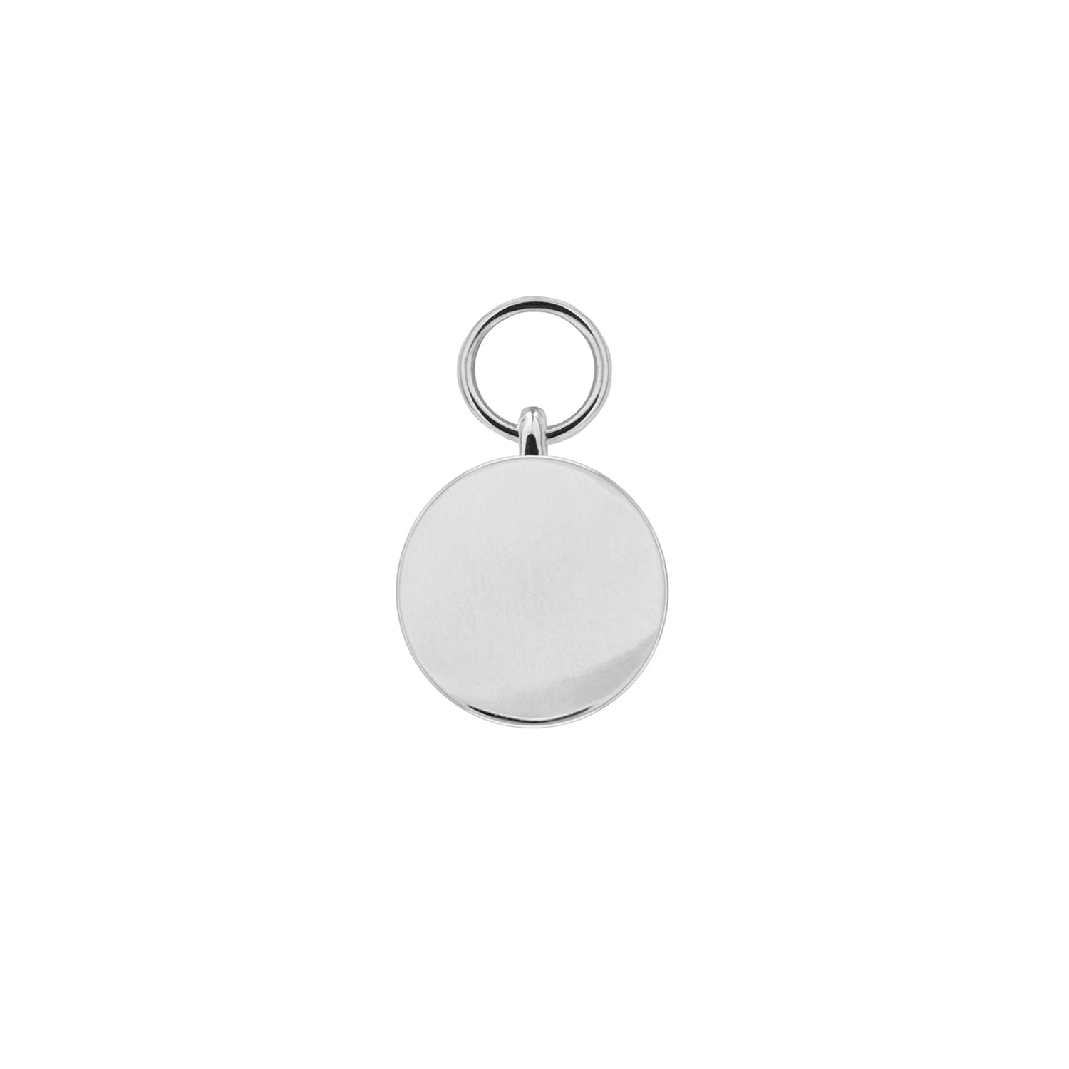Linked for Life Disc Charm