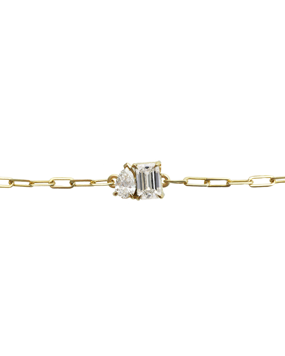 Bridget Toi et Moi Bracelet