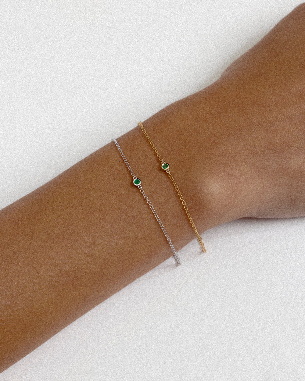 Birthstone Bracelet