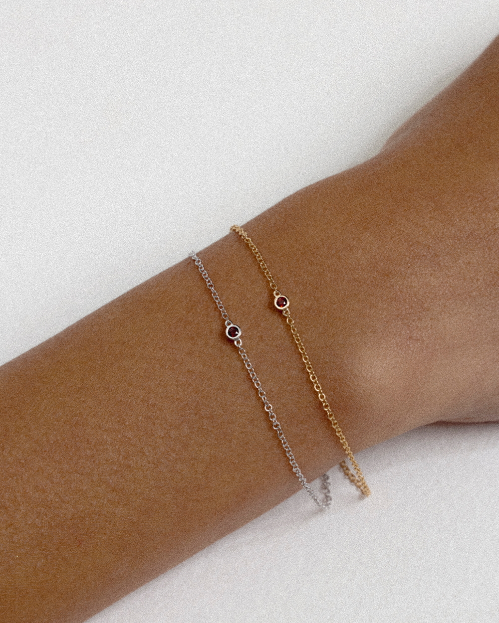 Birthstone Bracelet