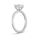 Grace 1.5ct Oval Diamond Engagement Ring