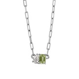 Bridget Large Toi et Moi Necklace