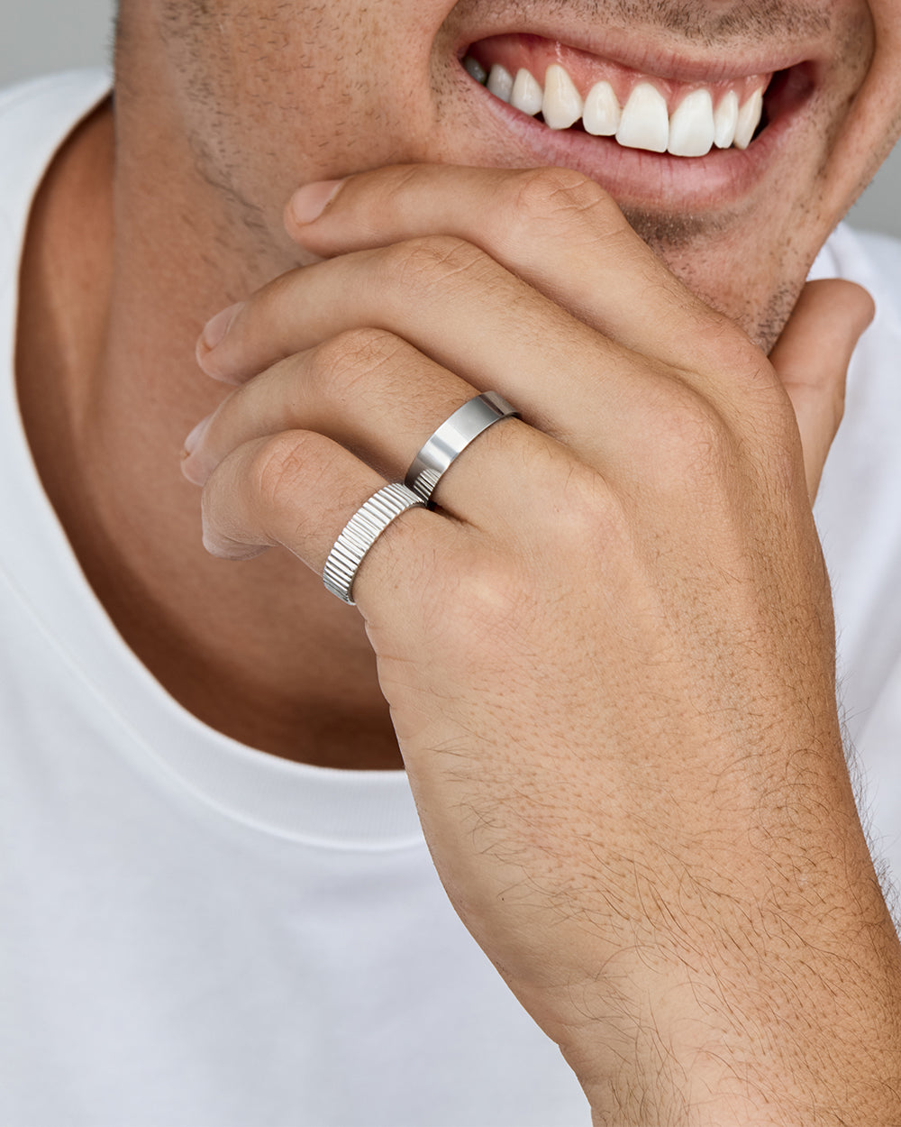 Groove Ring