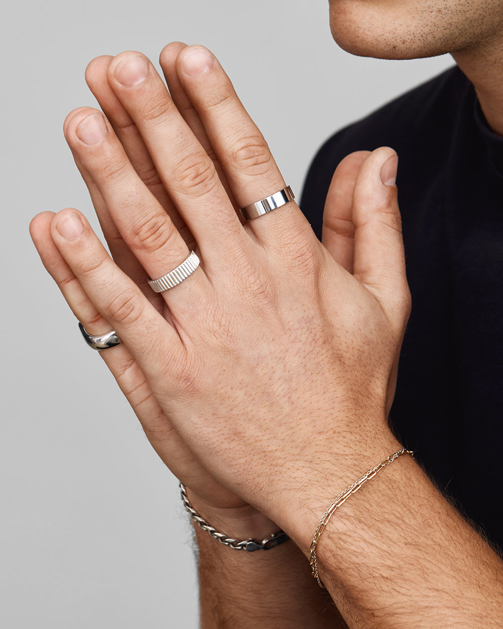 Groove Ring