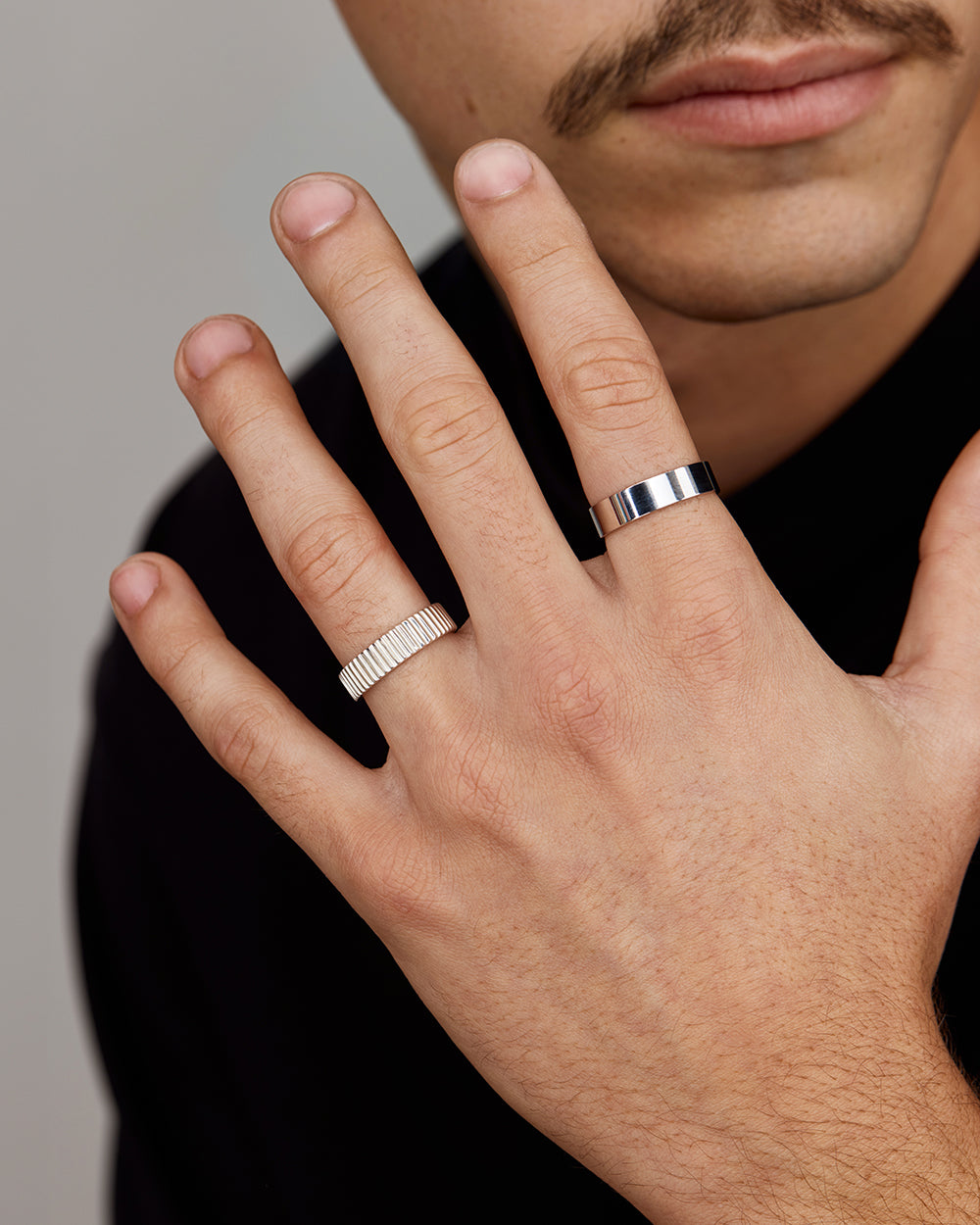 Groove Ring