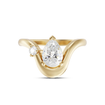Helena 1.2ct Pear Diamond Engagement Ring