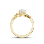 Helena 1.2ct Pear Diamond Engagement Ring