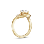 Helena 1.2ct Pear Diamond Engagement Ring