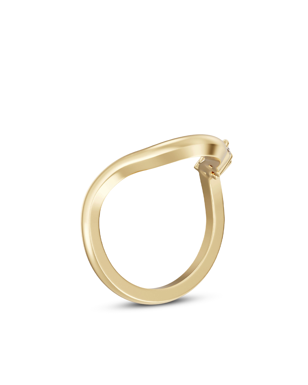 Helena Wedding Band