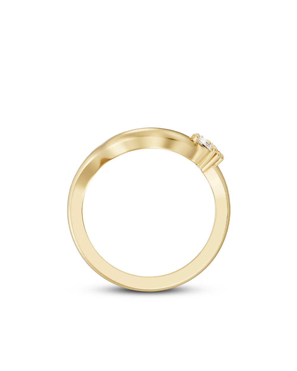 Helena Wedding Band