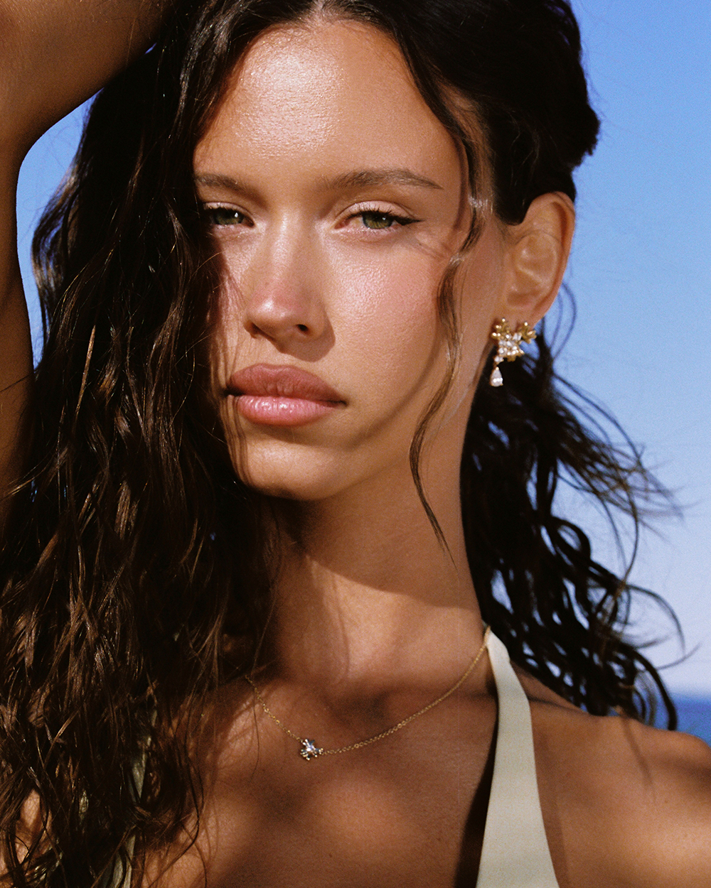Isola Coral Necklace