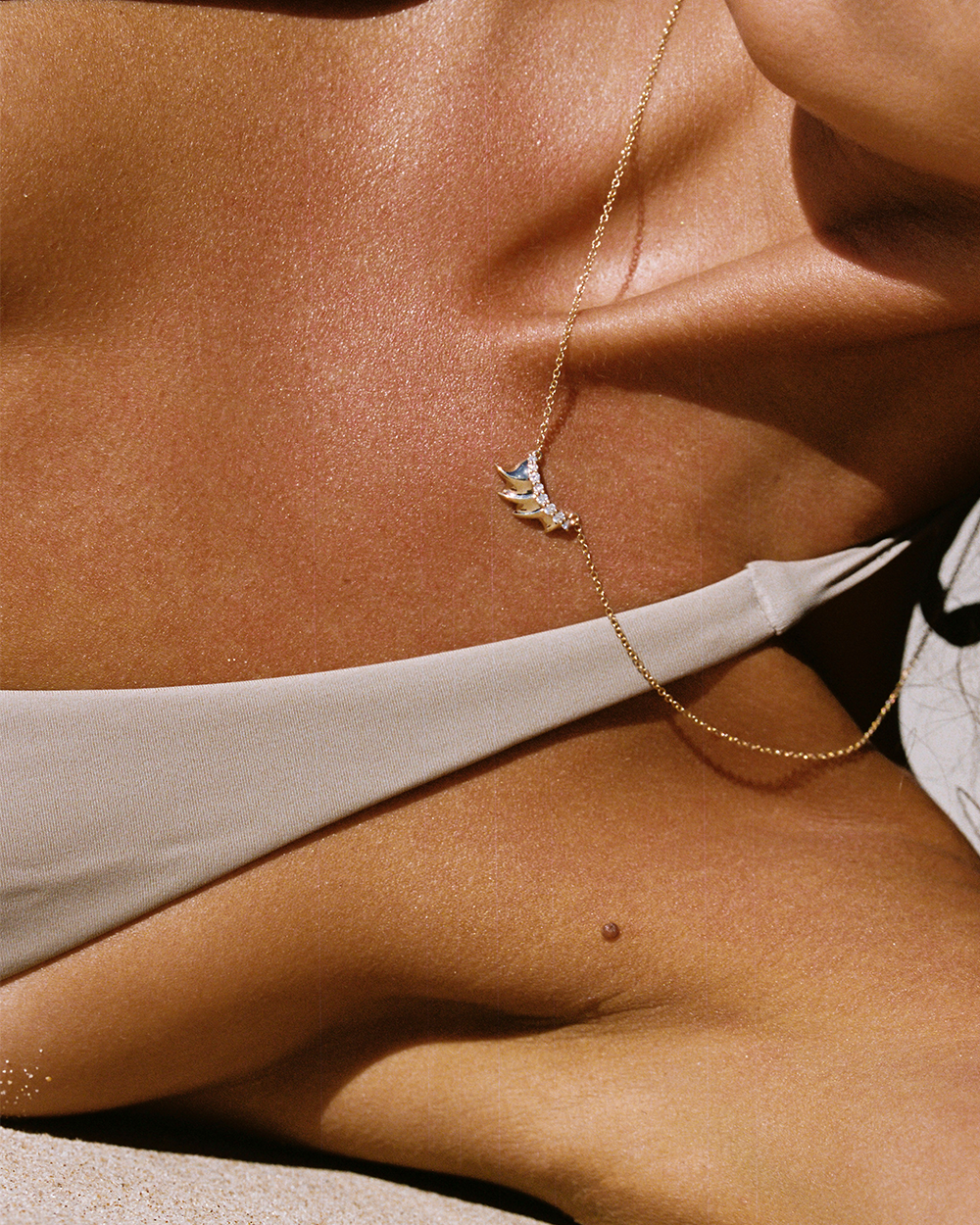 Azzure Necklace