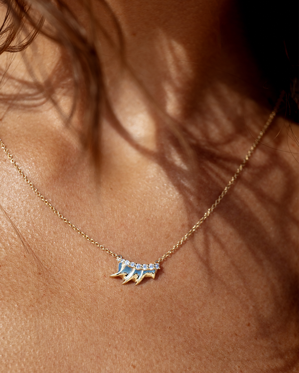 Azzure Necklace