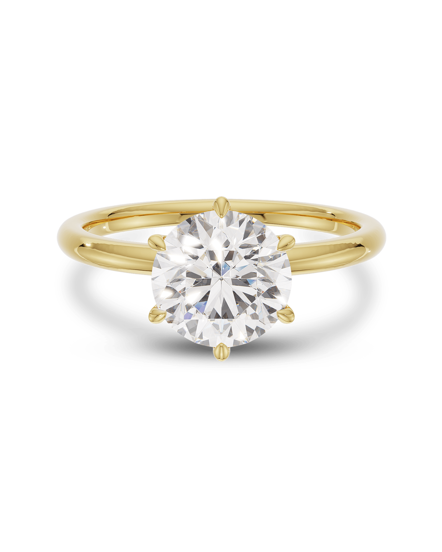 Jessica Signature Diamond Engagement Ring Class A Jewellers