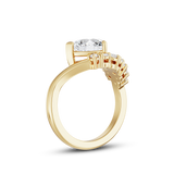 Juliette 1.09ct Pear Diamond Ring