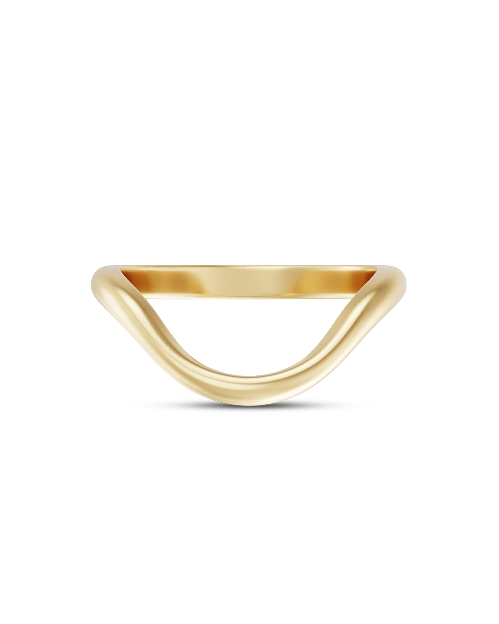 Leda Curved Band