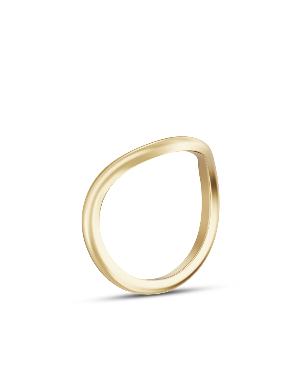 Leda Curved Band