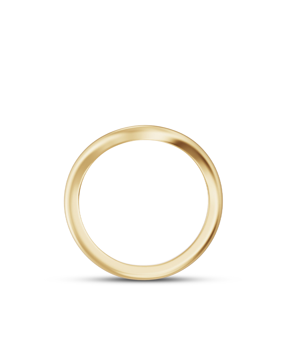 Leda Curved Band